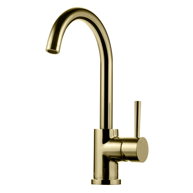 KÖKSBLANDARE EVO 180 HONEY GOLD | Beijerbygg Byggmaterial